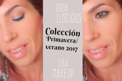 Luscious: El look de primavera con la colección de LOLA Makeup (Maquillaje, manicura y moda)
