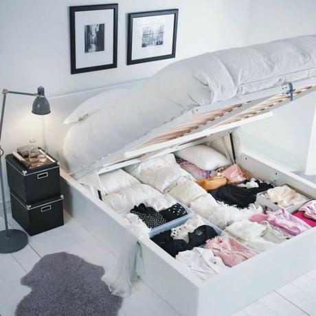 Consejos para guardar la ropa de temporada Consejos para guardar la ropa de temporada