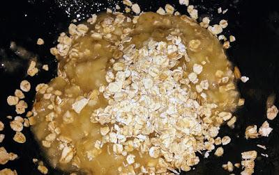 Galletas de plátano Galletas de plátano