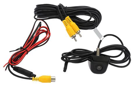 Instalación de cámara trasera Instalación de cámara trasera