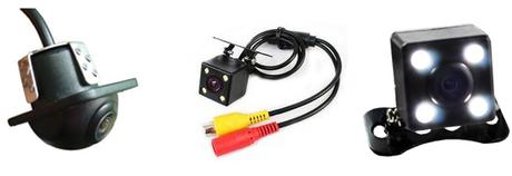 Instalación de cámara trasera Instalación de cámara trasera