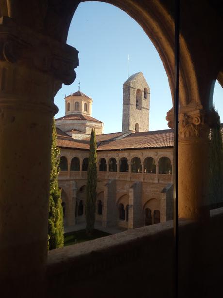 MONASTERIO TERMAL EN LA  RIBERA DEL DUERO