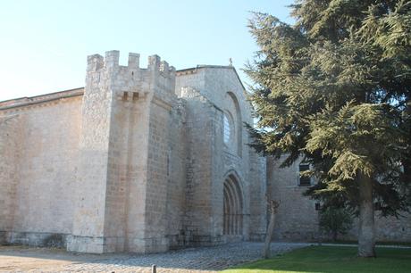 MONASTERIO TERMAL EN LA  RIBERA DEL DUERO