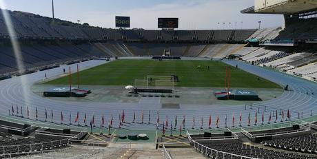 Nueva temporada de OpenCamp Barcelona, el parque temático del deporte Nueva temporada de OpenCamp Barcelona, el parque temático del deporte