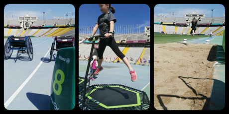 Nueva temporada de OpenCamp Barcelona, el parque temático del deporte Nueva temporada de OpenCamp Barcelona, el parque temático del deporte