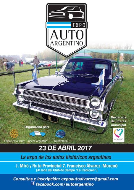 Expo Auto Argentino 2017