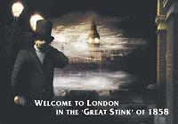 'The Great Stink'. Cuando Londres apestaba
