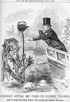 'The Great Stink'. Cuando Londres apestaba