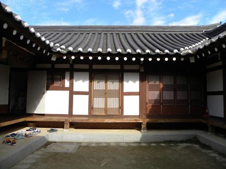 COREA DEL SUR: LAS CASAS HANOK DE JEONJU