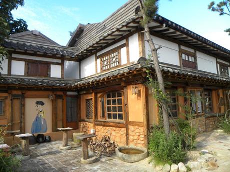 COREA DEL SUR: LAS CASAS HANOK DE JEONJU