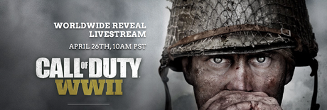 Call of Duty: WWII se presentará el 26 de abril