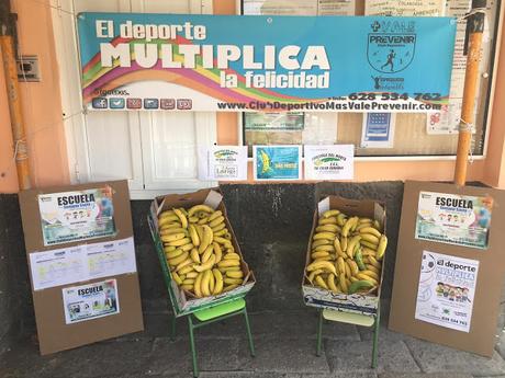 platano de canarias