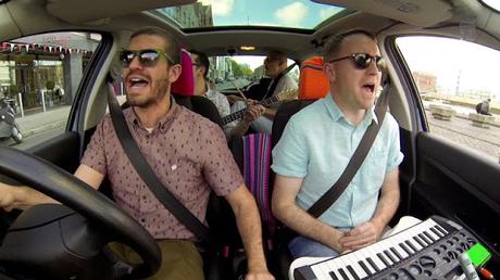 Cabify Unplugged llega para ofrecer música en vivo a los usuarios de la app Cabify Unplugged llega para ofrecer música en vivo a los usuarios de la app