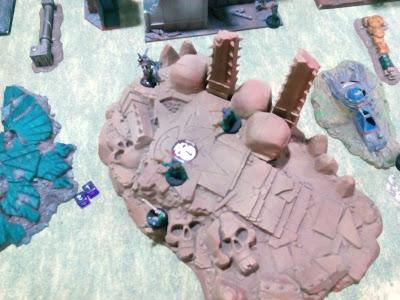 Caballeros Grises vs Eldar, Kill Team, Solos en la Oscuridad Caballeros Grises vs Eldar, Kill Team, Solos en la Oscuridad