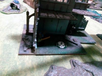 Caballeros Grises vs Eldar, Kill Team, Solos en la Oscuridad Caballeros Grises vs Eldar, Kill Team, Solos en la Oscuridad