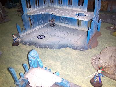 Caballeros Grises vs Eldar, Kill Team, Solos en la Oscuridad Caballeros Grises vs Eldar, Kill Team, Solos en la Oscuridad