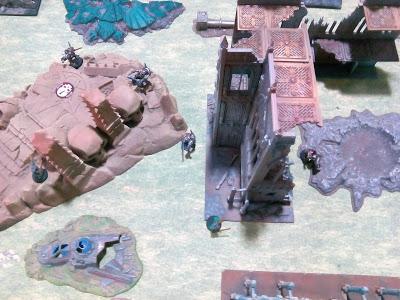 Caballeros Grises vs Eldar, Kill Team, Solos en la Oscuridad Caballeros Grises vs Eldar, Kill Team, Solos en la Oscuridad