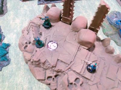 Caballeros Grises vs Eldar, Kill Team, Solos en la Oscuridad Caballeros Grises vs Eldar, Kill Team, Solos en la Oscuridad