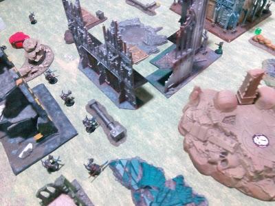 Caballeros Grises vs Eldar, Kill Team, Solos en la Oscuridad Caballeros Grises vs Eldar, Kill Team, Solos en la Oscuridad