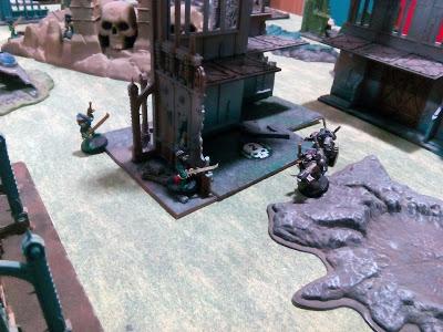 Caballeros Grises vs Eldar, Kill Team, Solos en la Oscuridad Caballeros Grises vs Eldar, Kill Team, Solos en la Oscuridad