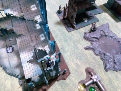 Caballeros Grises vs Eldar, Kill Team, Solos en la Oscuridad Caballeros Grises vs Eldar, Kill Team, Solos en la Oscuridad