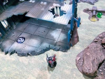 Caballeros Grises vs Eldar, Kill Team, Solos en la Oscuridad Caballeros Grises vs Eldar, Kill Team, Solos en la Oscuridad