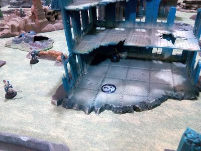 Caballeros Grises vs Eldar, Kill Team, Solos en la Oscuridad Caballeros Grises vs Eldar, Kill Team, Solos en la Oscuridad