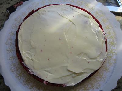 Tarta red-velvet olla gm