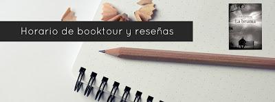 Lectura Conjunta Booktour Bruma