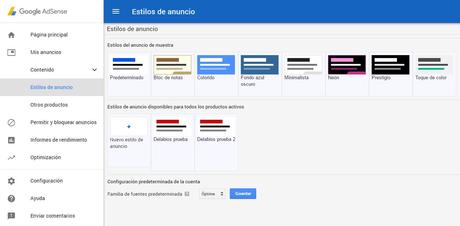 Guía Google Adsense 2017