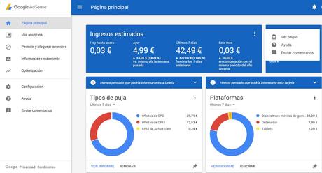 Guía Google Adsense 2017