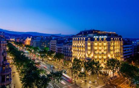 Majestic Hotel & Spa Barcelona