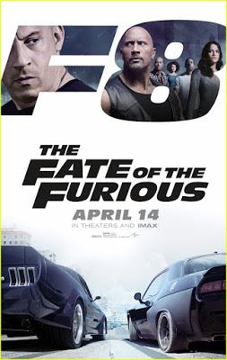 Fast and Furious 8. Solo para MUY fans de la saga