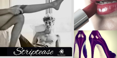 Entrevista a Raúl Gavilán, autor de la trilogía Striptease Entrevista a Raúl Gavilán, autor de la trilogía Striptease