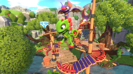 Análisis: Yooka-Laylee