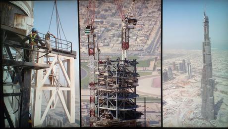 EMIRATOS ARABES: LA TORRE MÁS ALTA DEL MUNDO EN DUBAI EMIRATOS ARABES: LA TORRE MÁS ALTA DEL MUNDO EN DUBAI