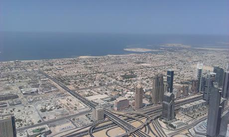 EMIRATOS ARABES: LA TORRE MÁS ALTA DEL MUNDO EN DUBAI EMIRATOS ARABES: LA TORRE MÁS ALTA DEL MUNDO EN DUBAI