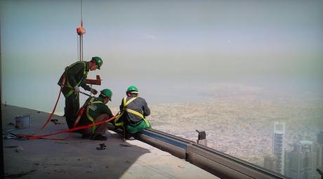 EMIRATOS ARABES: LA TORRE MÁS ALTA DEL MUNDO EN DUBAI EMIRATOS ARABES: LA TORRE MÁS ALTA DEL MUNDO EN DUBAI