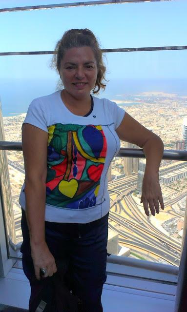 EMIRATOS ARABES: LA TORRE MÁS ALTA DEL MUNDO EN DUBAI EMIRATOS ARABES: LA TORRE MÁS ALTA DEL MUNDO EN DUBAI