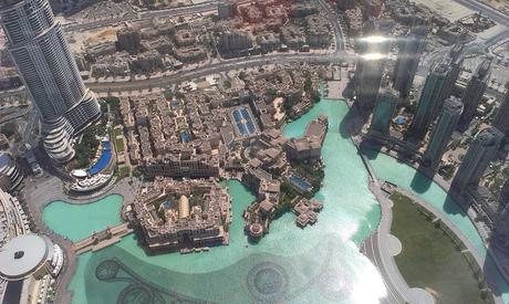 EMIRATOS ARABES: LA TORRE MÁS ALTA DEL MUNDO EN DUBAI EMIRATOS ARABES: LA TORRE MÁS ALTA DEL MUNDO EN DUBAI