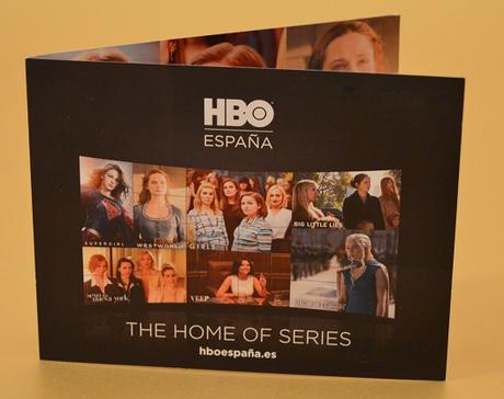 BIRCHBOX “HBO España” de Abril 2017