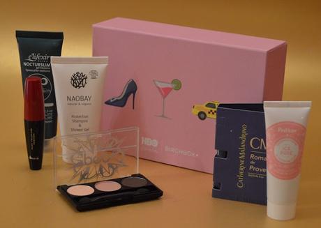 BIRCHBOX “HBO España” de Abril 2017