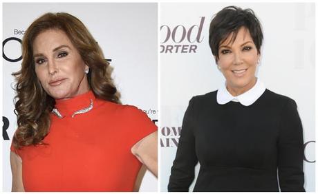 Caitlyn Jenner le robaba las pantaletas y maquillaje a Kris Jenner Caitlyn Jenner le robaba las pantaletas y maquillaje a Kris Jenner