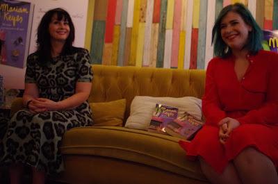 Encuentro con la autora Marian Keyes