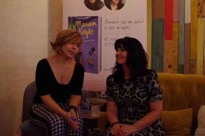 Encuentro con la autora Marian Keyes