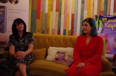 Encuentro con la autora Marian Keyes