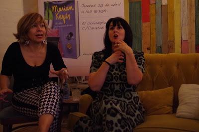 Encuentro con la autora Marian Keyes