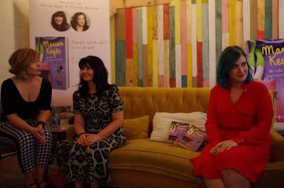 Encuentro con la autora Marian Keyes