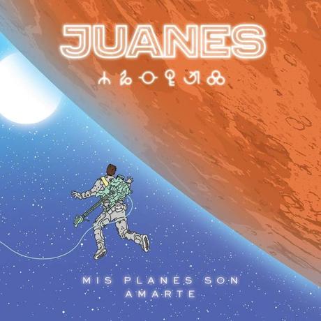 Nuevo disco de Juanes