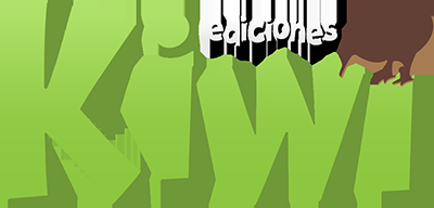 ¡Ya a la venta! - Ediciones Kiwi ¡Ya a la venta! - Ediciones Kiwi